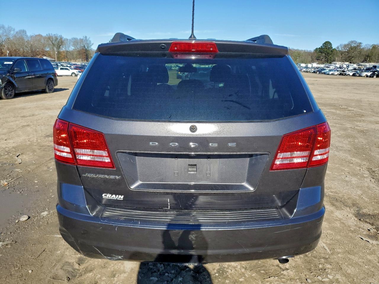 2019 Dodge Journey Se VIN: 3C4PDCAB4KT853303 Lot: 92764455