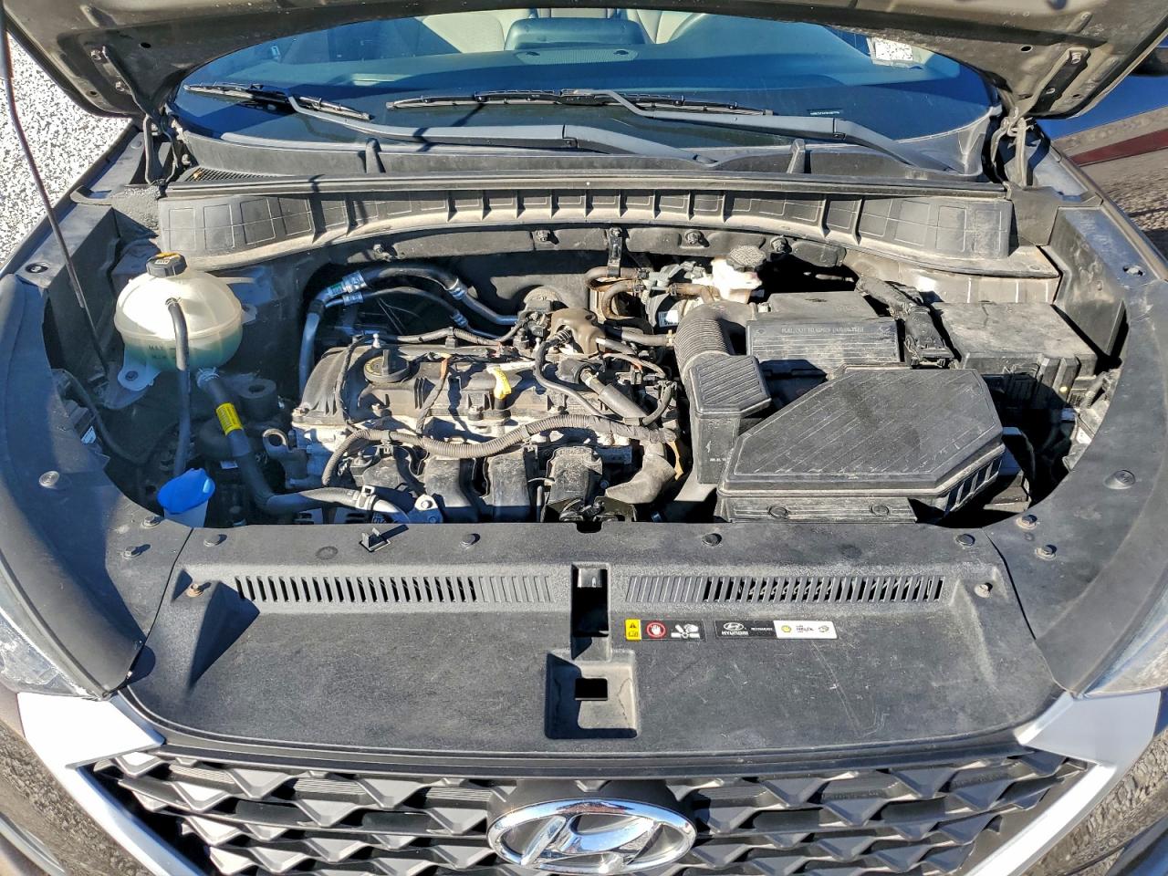 2019 Hyundai Tucson Limited VIN: KM8J3CA43KU947796 Lot: 94325775