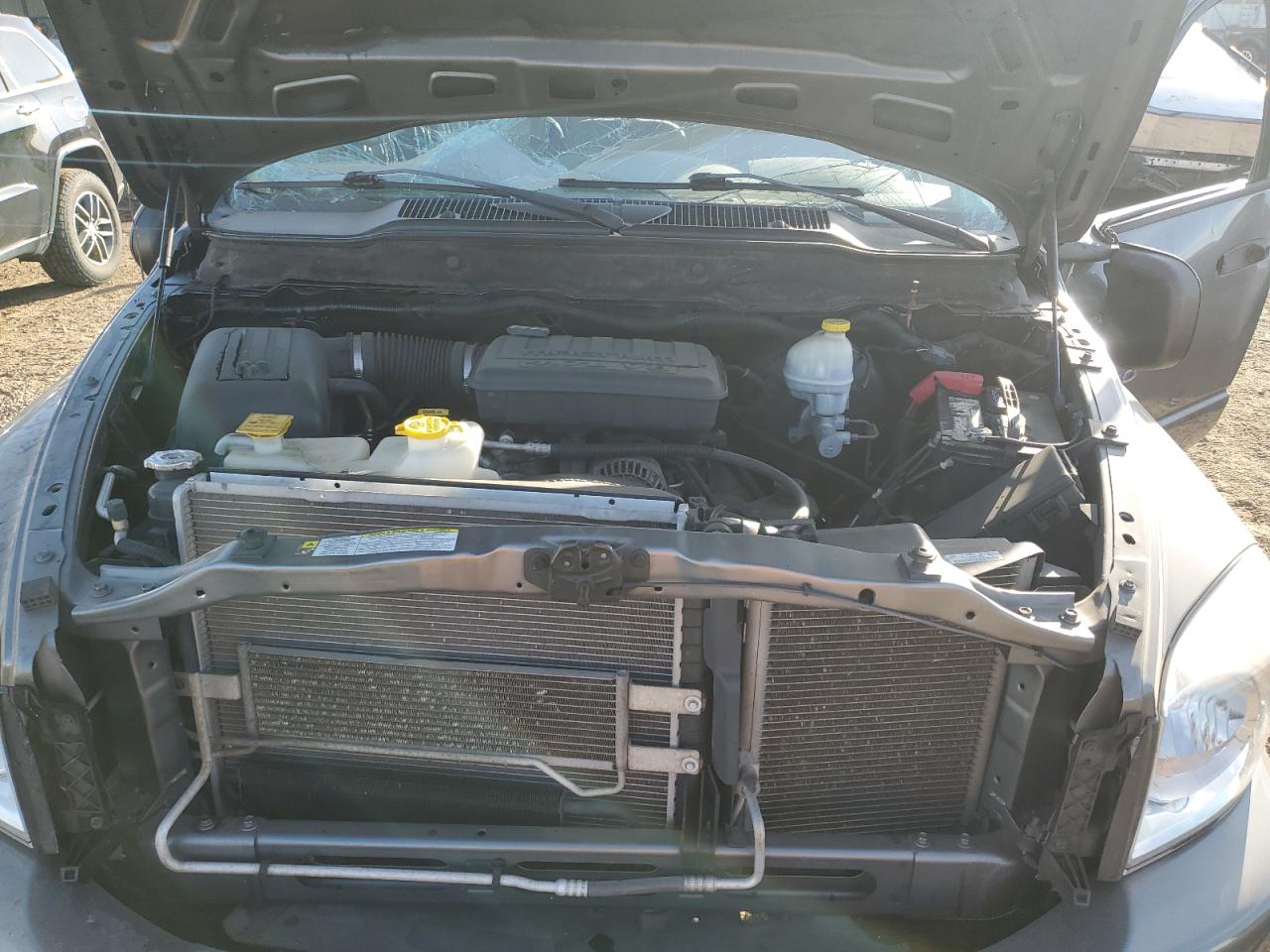 2007 Dodge Ram 1500 St VIN: 1D7HU18P97S257709 Lot: 91778815