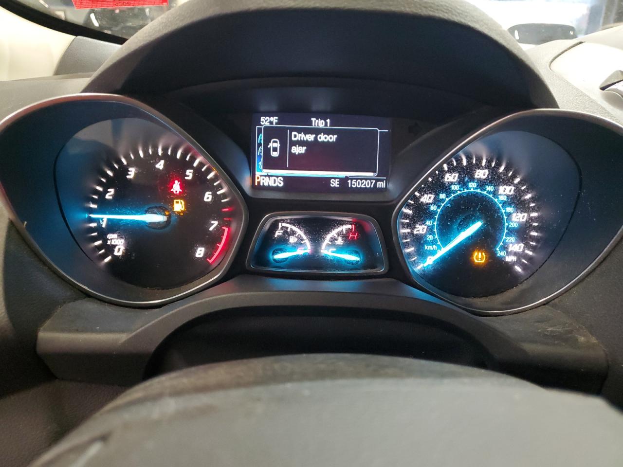 2014 Ford Escape Titanium VIN: 1FMCU9J95EUB83006 Lot: 91996175