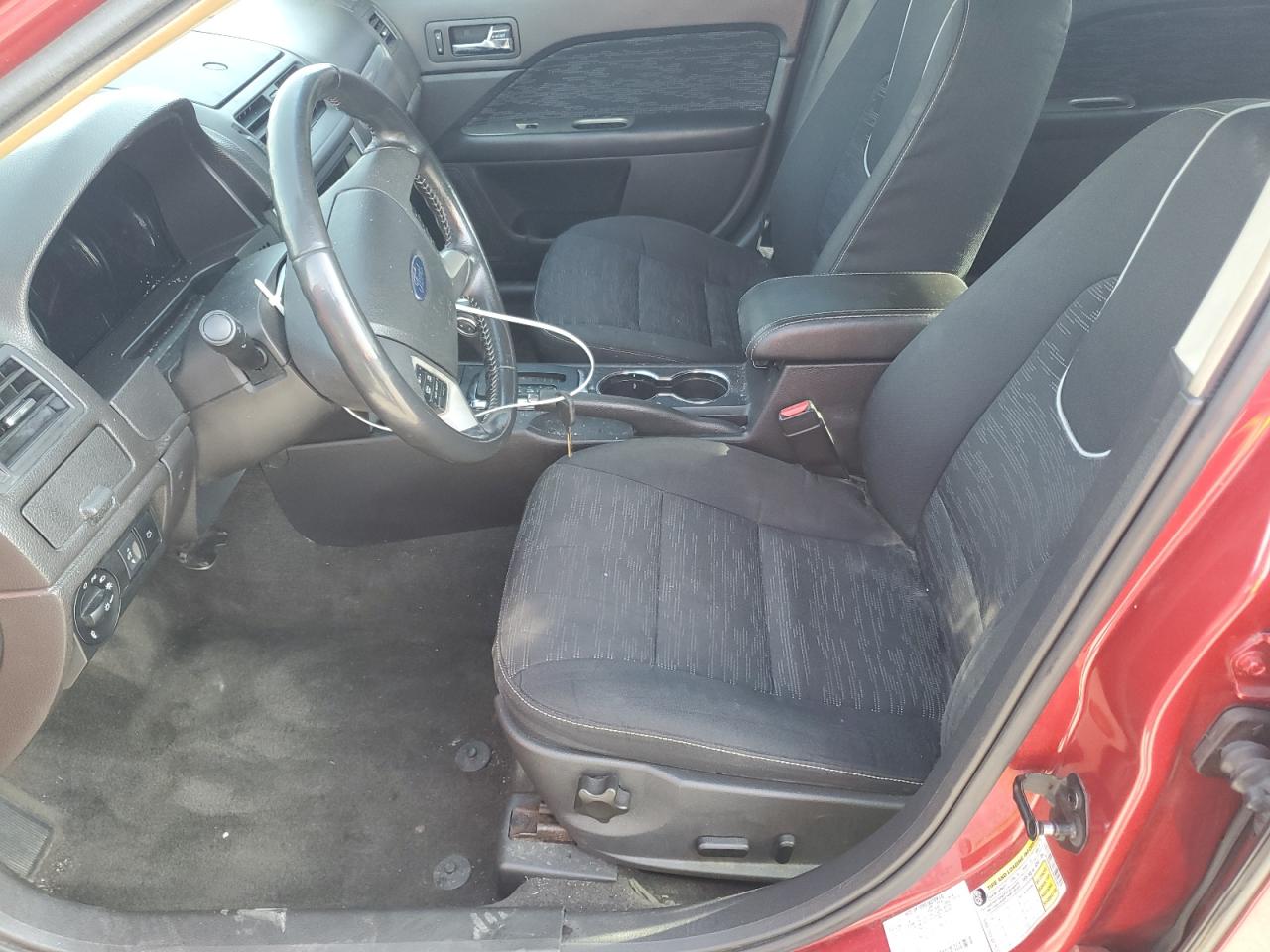 2011 Ford Fusion Se VIN: 3FAHP0HA1BR259973 Lot: 93542985