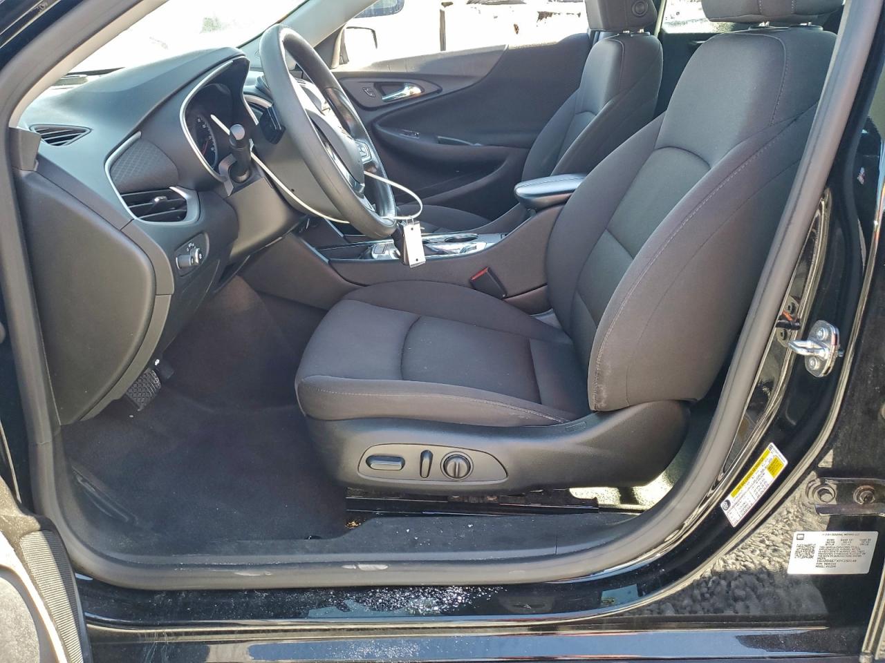 2023 Chevrolet Malibu Lt VIN: 1G1ZD5STXPF250149 Lot: 94100085