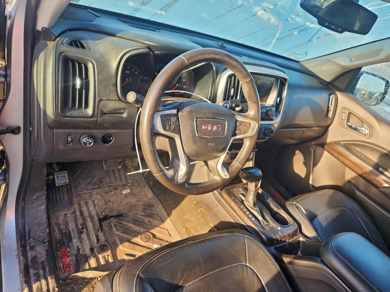 2016 GMC Canyon Slt VIN: 1GTH6DE30G1155583 Lot: 93863885