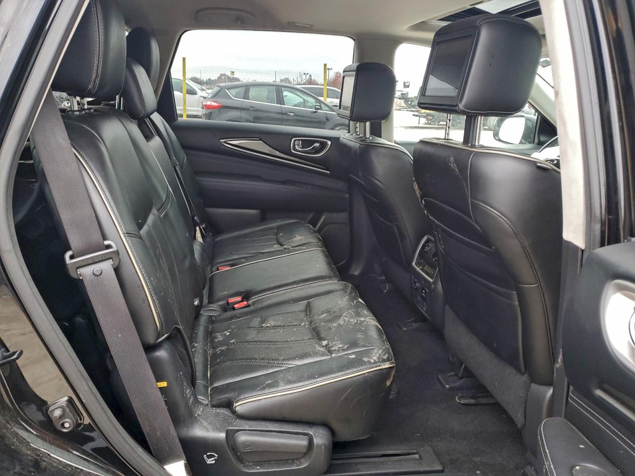 2017 Infiniti Qx60 VIN: 5N1DL0MM0HC510229 Lot: 93746875