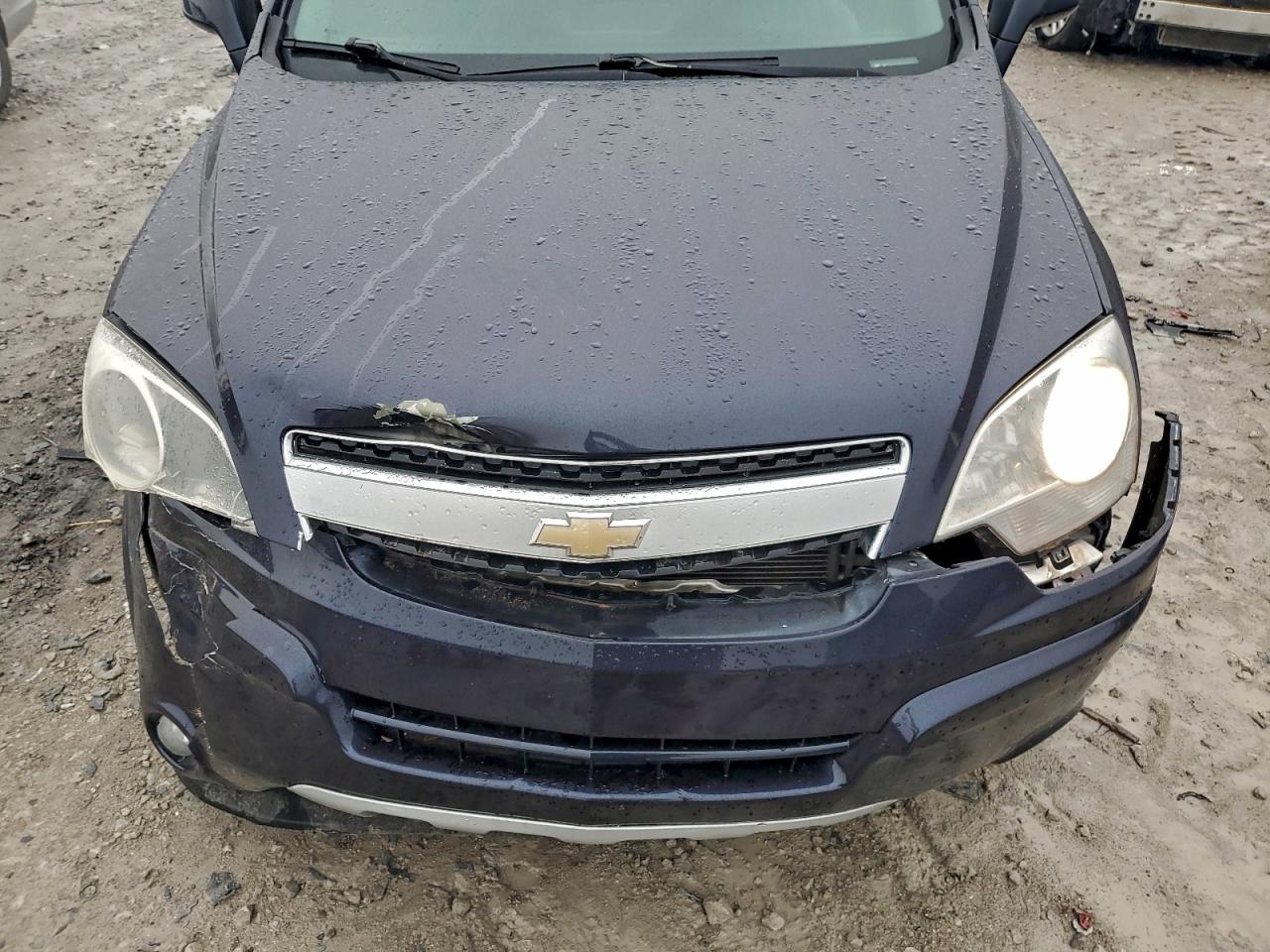 2015 Chevrolet Captiva Ltz VIN: 3GNAL4EK8FS517603 Lot: 93888275