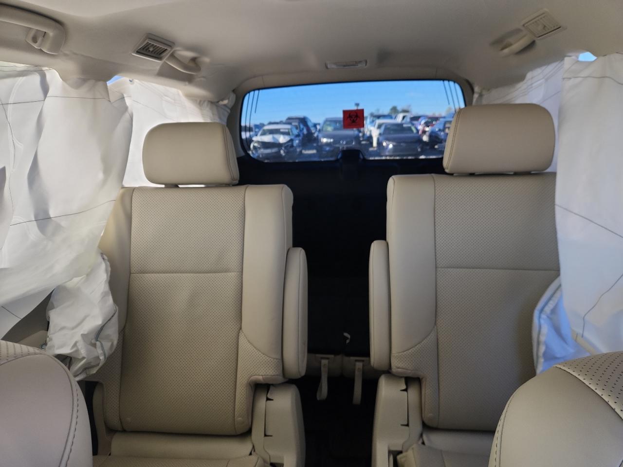 2023 Lexus Gx 460 Luxury VIN: JTJGM7BX1P5368526 Lot: 93106205