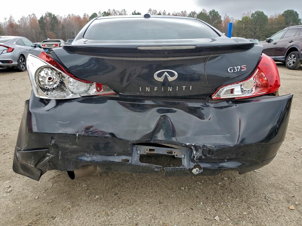 2008 Infiniti G37 Base VIN: JNKCV64E28M119260 Lot: 93442035