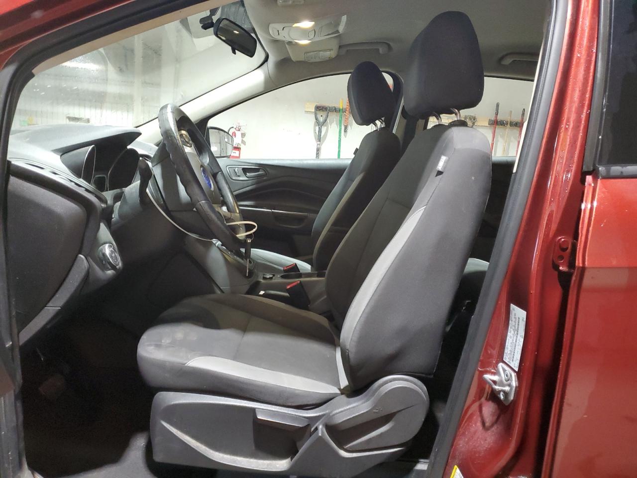 2016 Ford Escape S VIN: 1FMCU0F76GUC33725 Lot: 92803685