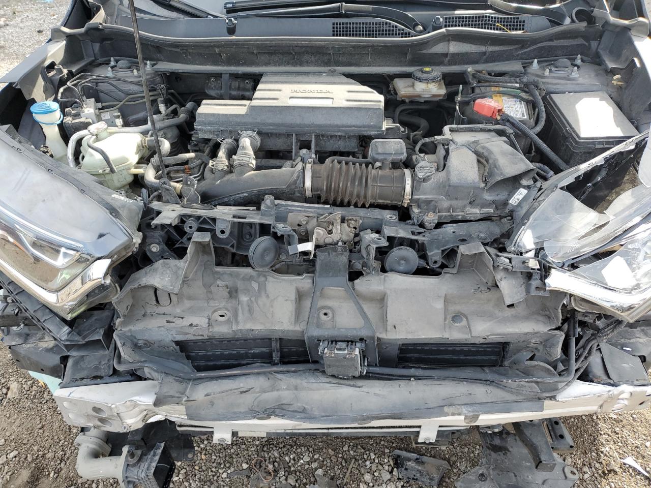 2019 Honda Cr-V Exl VIN: 5J6RW2H8XKL020084 Lot: 91850585