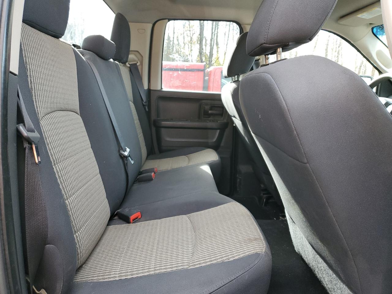 2011 Dodge Ram 1500 VIN: 1D7RV1GTXBS566601 Lot: 91667205