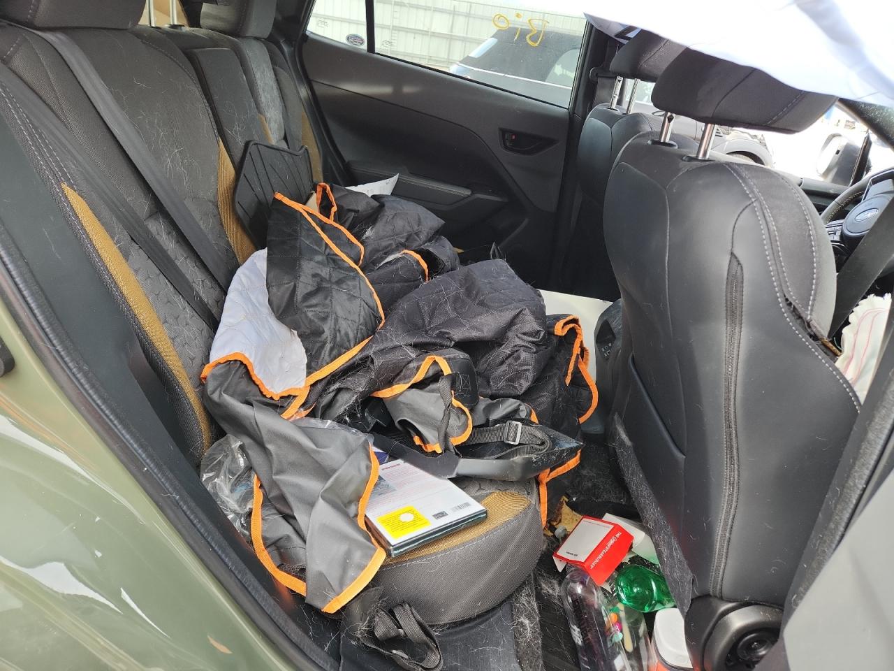 2024 Subaru Crosstrek Sport VIN: 4S4GUHF69R3718974 Lot: 90872645