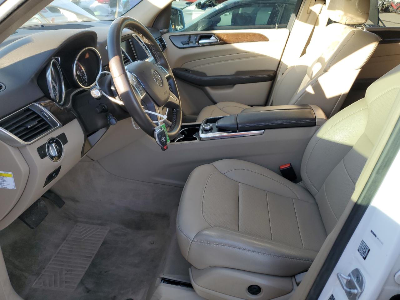 2014 Mercedes-Benz Ml 350 4Matic VIN: 4JGDA5HB3EA310061 Lot: 93478695