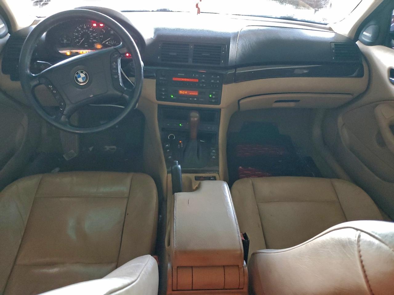 2000 BMW 328 I VIN: WBAAM5340YJR62483 Lot: 94809675