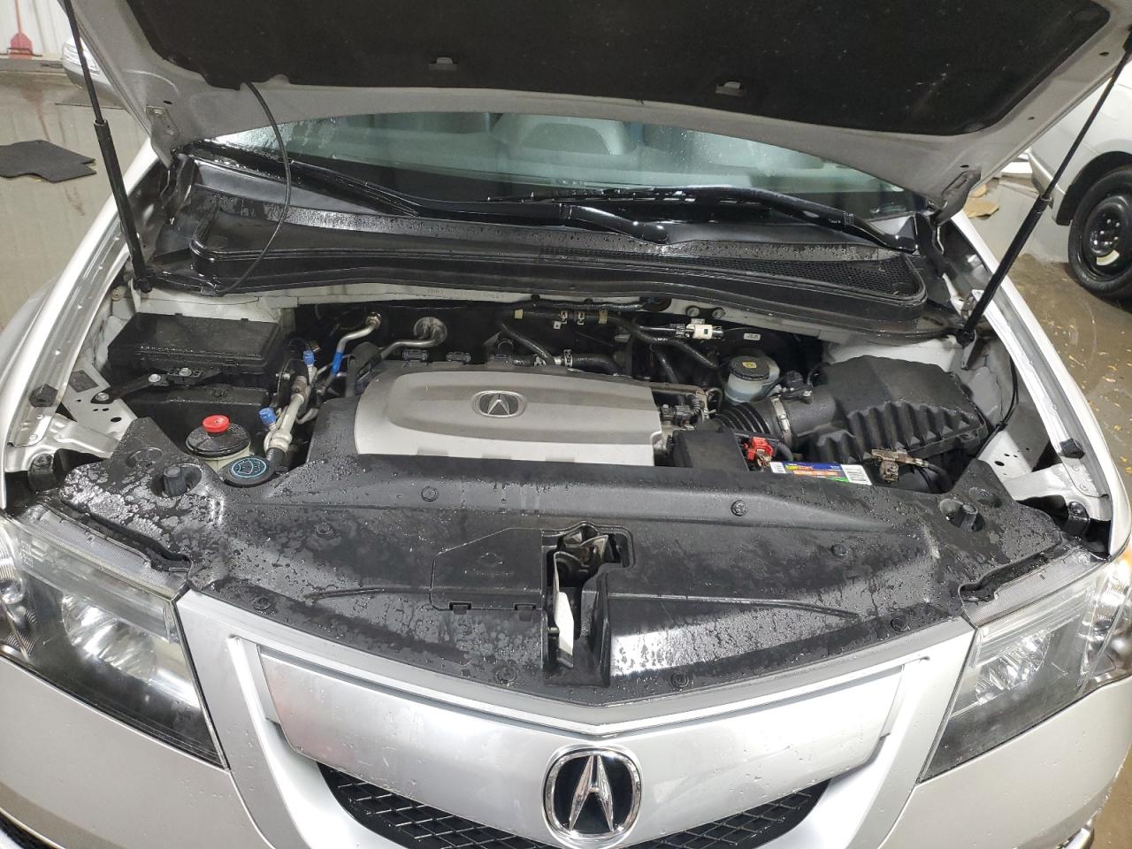 2012 Acura Mdx Technology VIN: 2HNYD2H35CH532047 Lot: 92630115