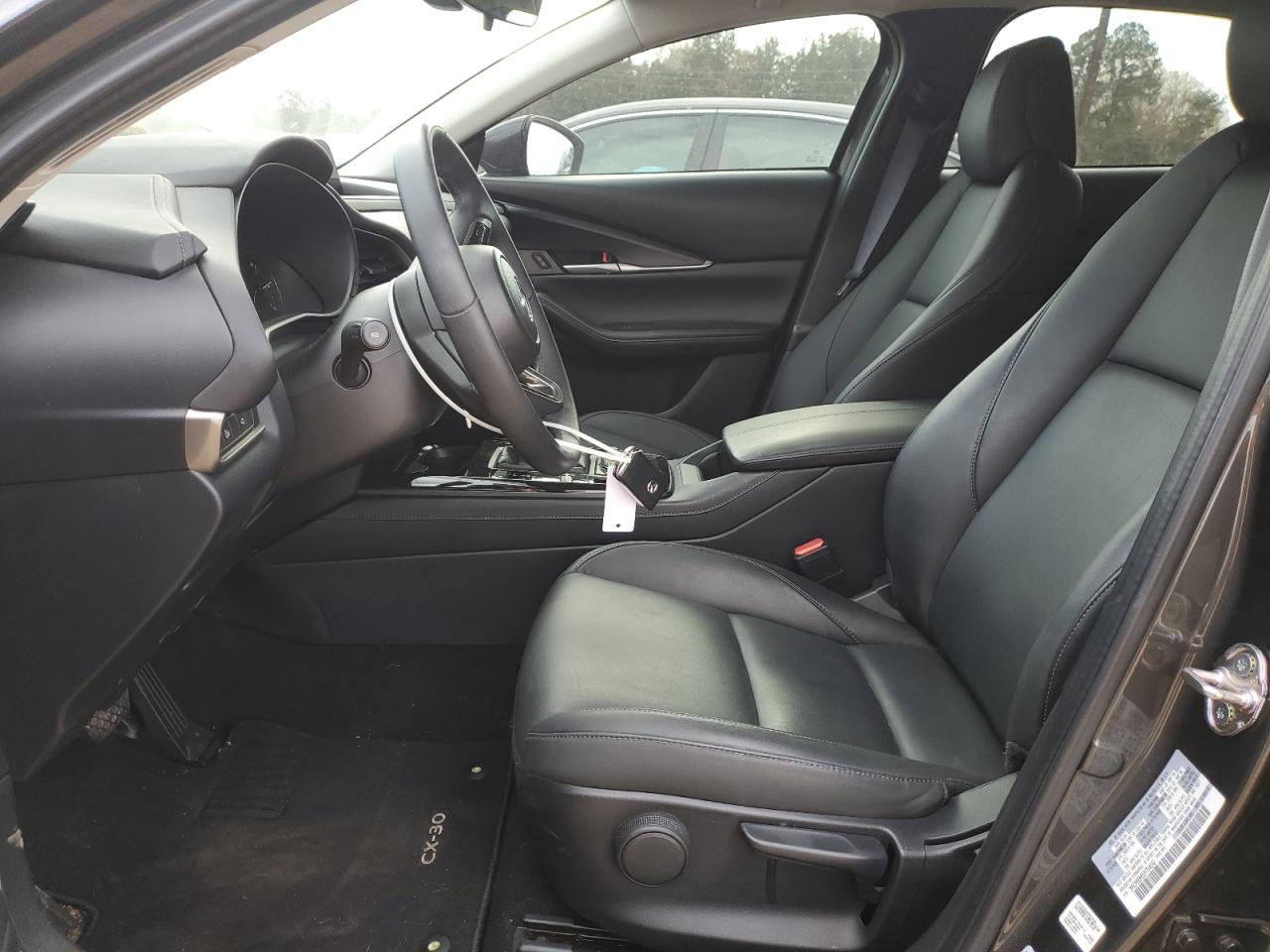 2025 Mazda Cx-30 Select VIN: 3MVDMBBM5SM754642 Lot: 93643275