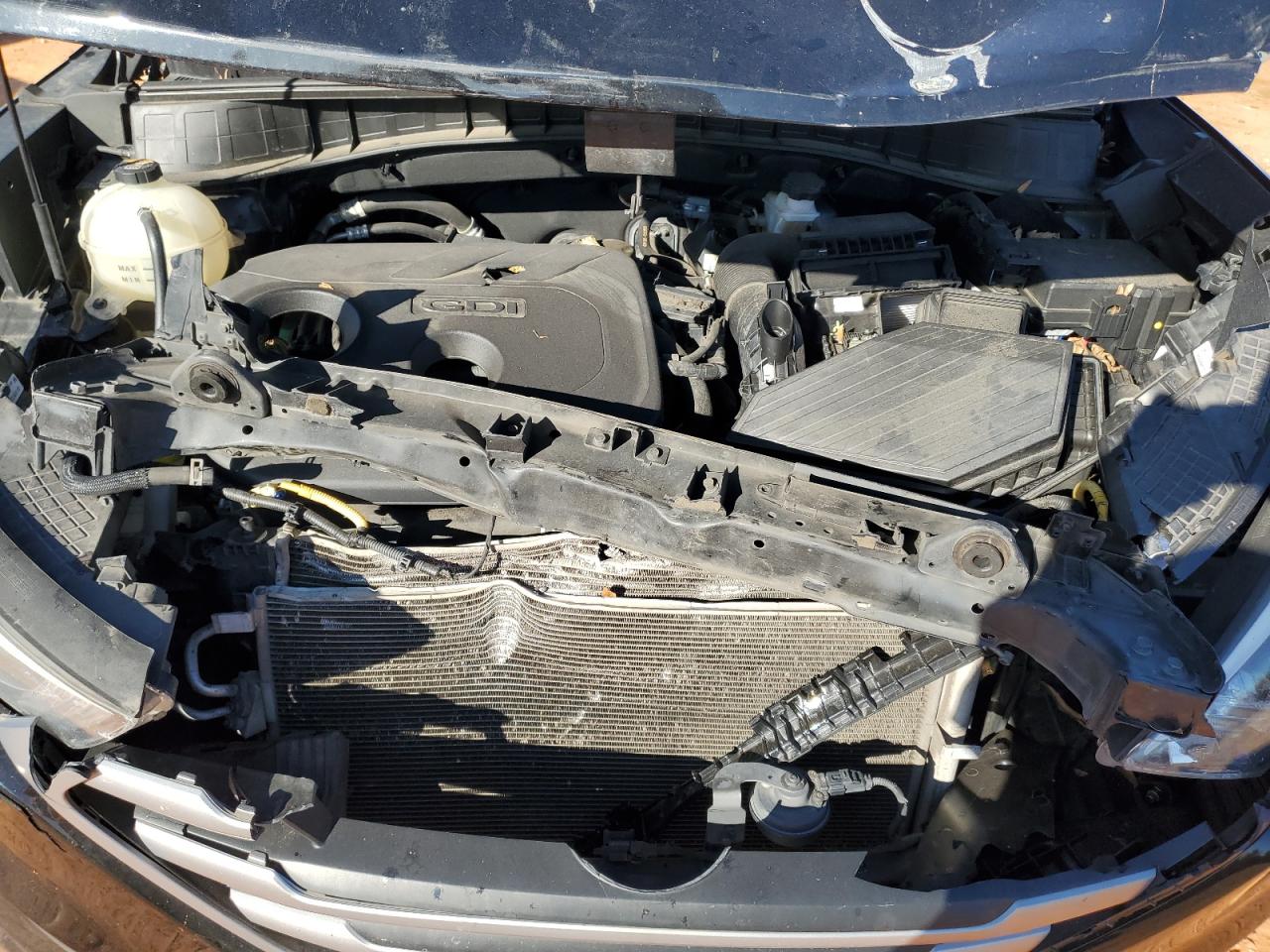 2018 Hyundai Tucson Sel VIN: KM8J3CA43JU700454 Lot: 91735495