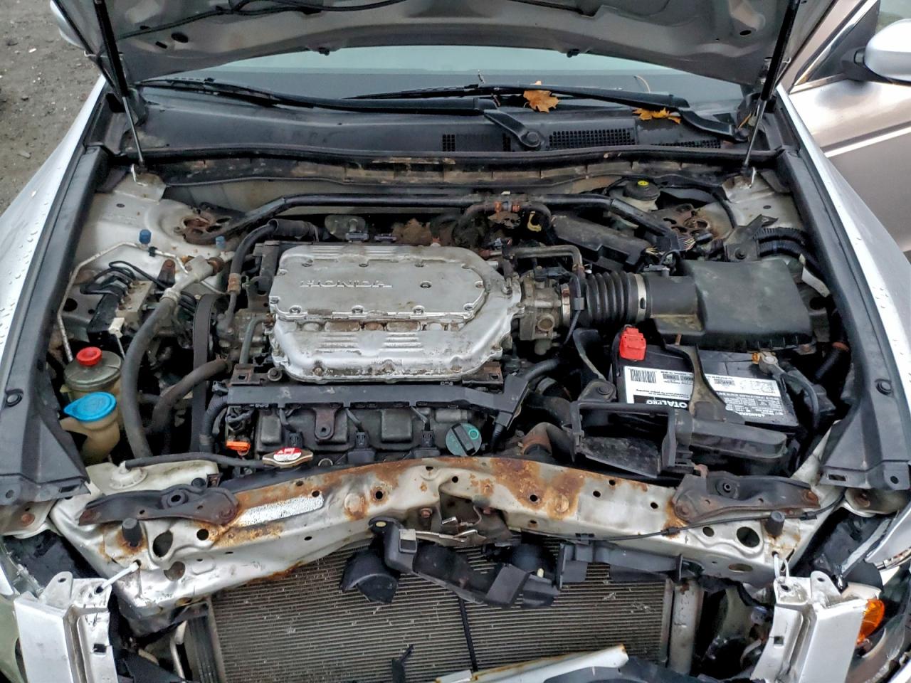 2009 Honda Accord Exl VIN: 1HGCP36839A050519 Lot: 94385725