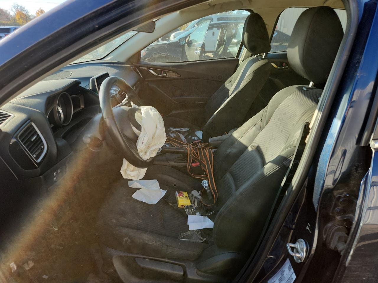 2014 Mazda 3 Touring VIN: 3MZBM1L7XEM121664 Lot: 90281085