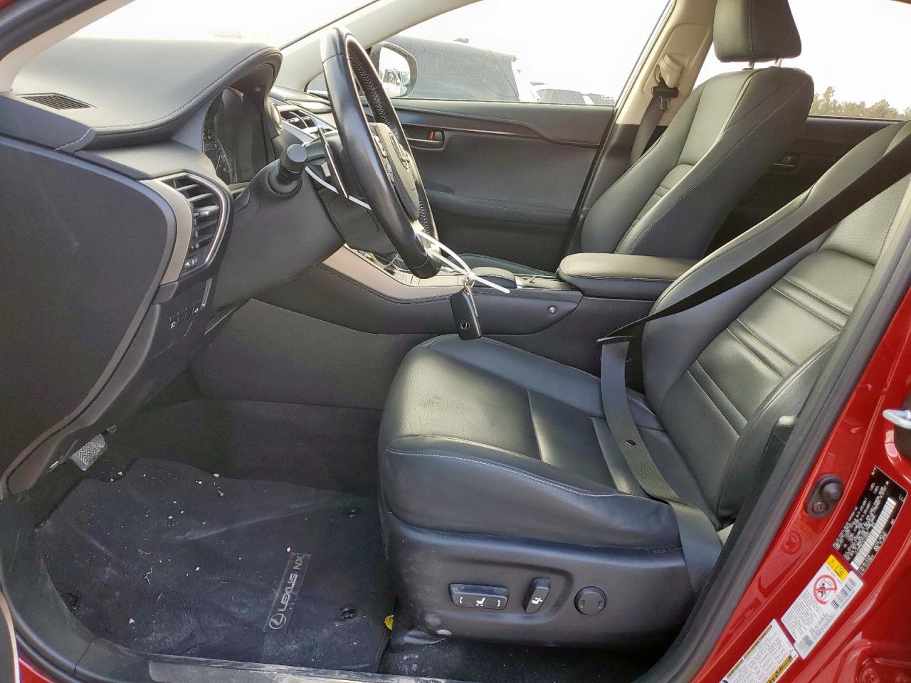 2019 Lexus Nx 300 Base VIN: JTJYARBZ1K2120250 Lot: 93639275