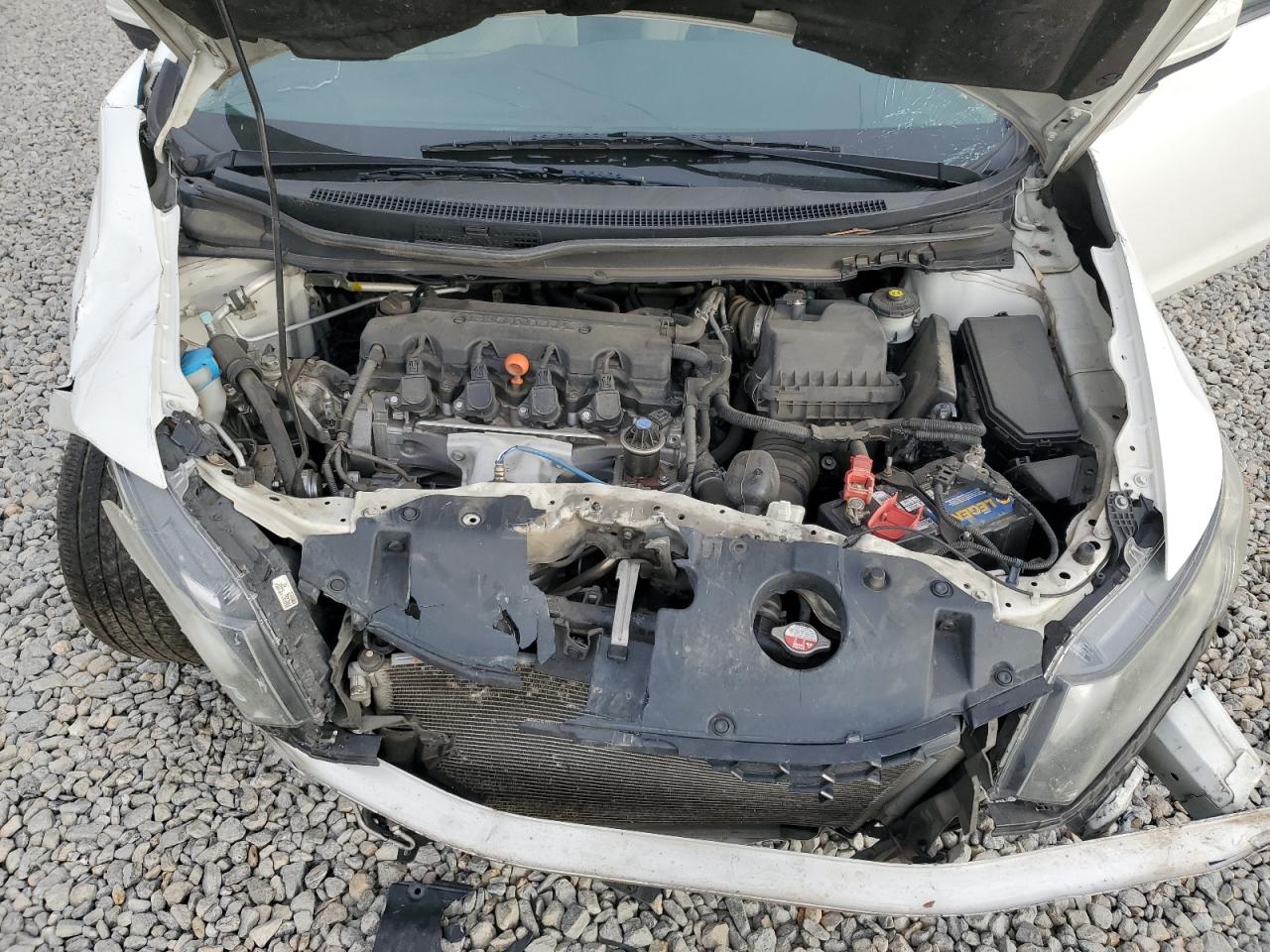 2015 Honda Civic Ex VIN: 2HGFB2F82FH530845 Lot: 93716455