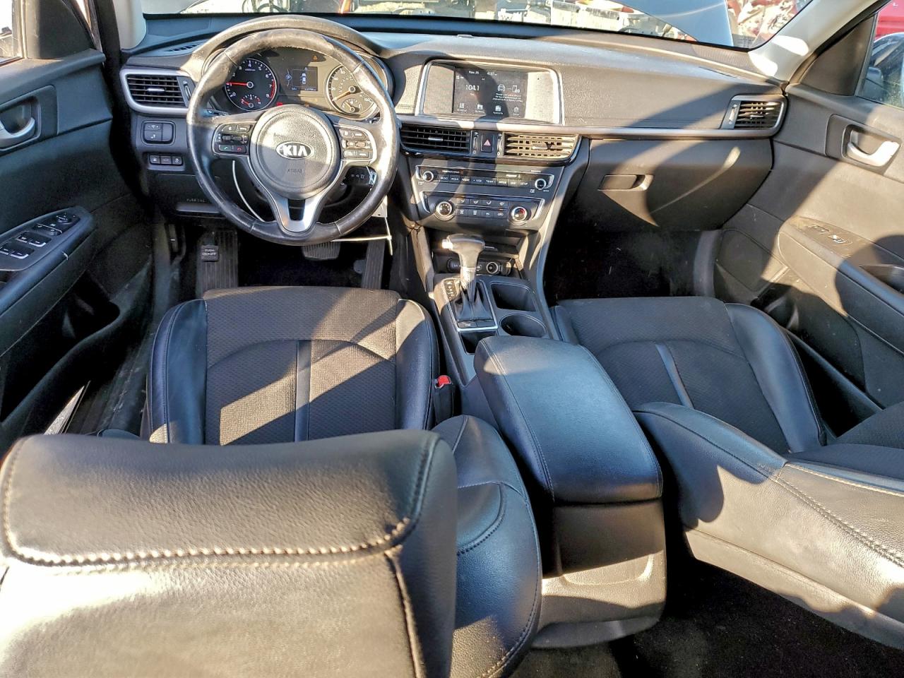 2018 Kia Optima Lx VIN: 5XXGT4L3XJG249893 Lot: 94243795