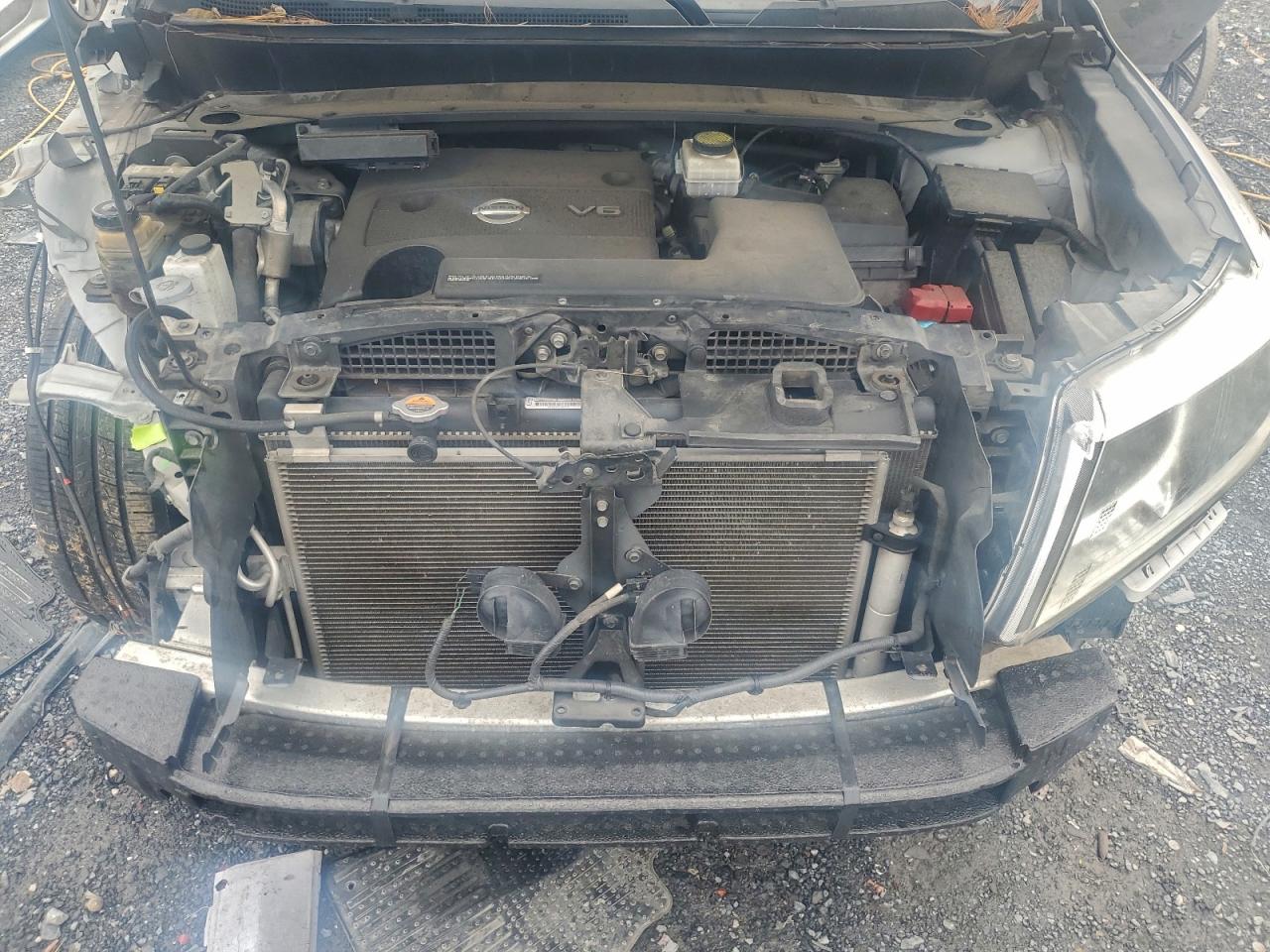 2016 Nissan Pathfinder S VIN: 5N1AR2MM3GC634264 Lot: 94428495