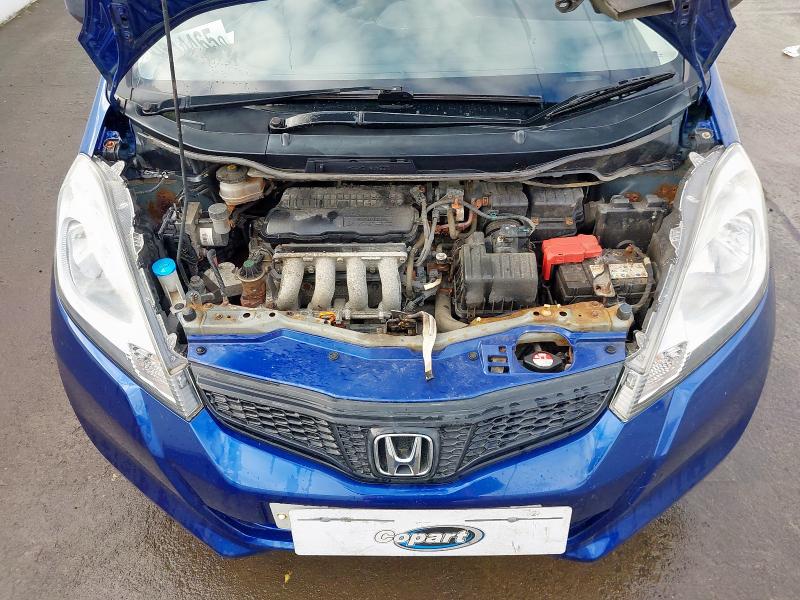 2012 HONDA JAZZ 1.2 I-VTEC S 5DR [VSA]