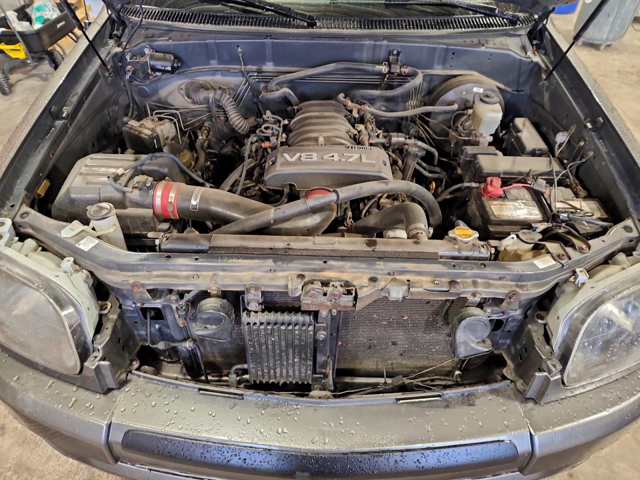 2006 Toyota Tundra Double Cab Sr5 VIN: 5TBDT44116S537302 Lot: 94295705