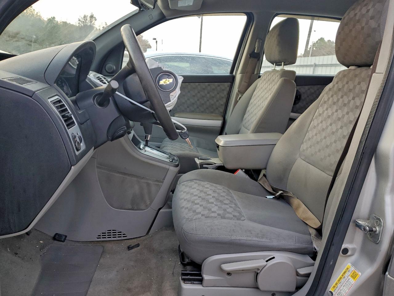 2008 Chevrolet Equinox Ls VIN: 2CNDL23F686282826 Lot: 94195525