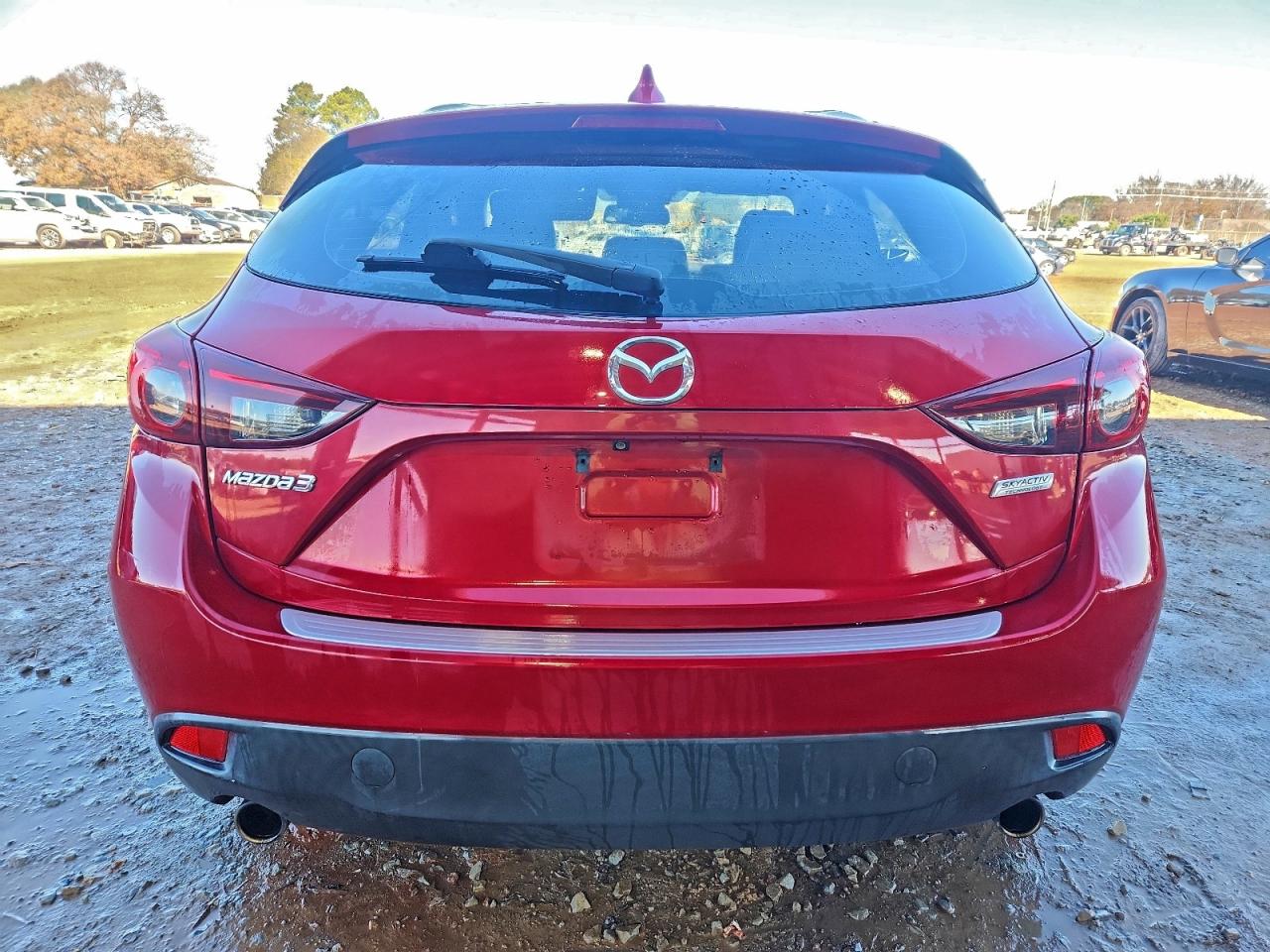 2016 Mazda 3 Grand Touring VIN: 3MZBM1N75GM247169 Lot: 94331005