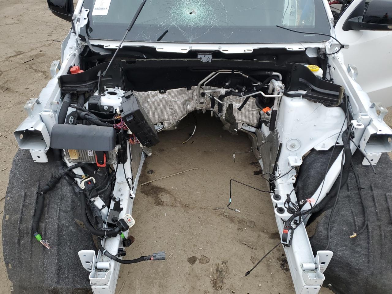 2025 Dodge Durango R/T VIN: 1C4SDJCT3SC541733 Lot: 92446675