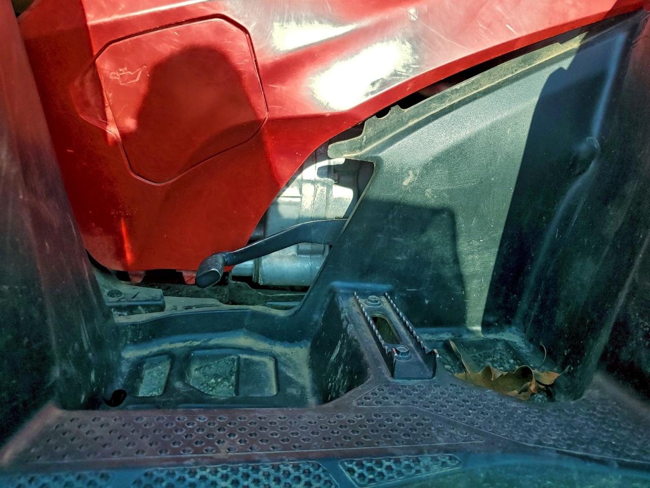 2022 Honda Trx420 Fm VIN: 1HFTE40K1N4802196 Lot: 91822455