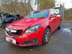 2015 VAUXHALL INSIGNIA 1.6 CDTI ECOFLEX ELITE NAV 5DR [START STOP] for sale at Copart GLOUCESTER