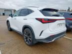 2022 LEXUS NX 450H+ 2.5 F-SPORT 5DR E-CVT [PREMIUM PLUS PACK] for sale at Copart NEWBURY