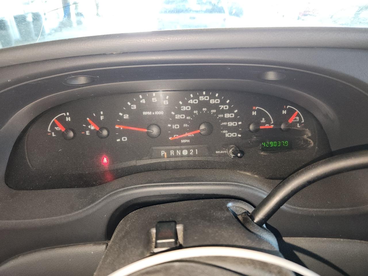 2006 Ford Econoline E150 Van VIN: 1FTRE14W66DB21243 Lot: 91751355