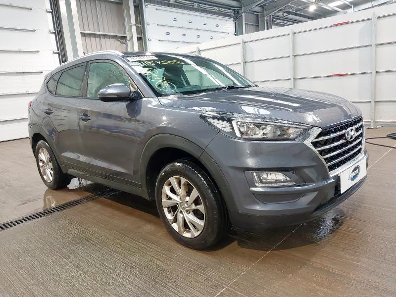 2019 HYUNDAI TUCSON 1.6 GDI SE NAV 5DR 2WD
