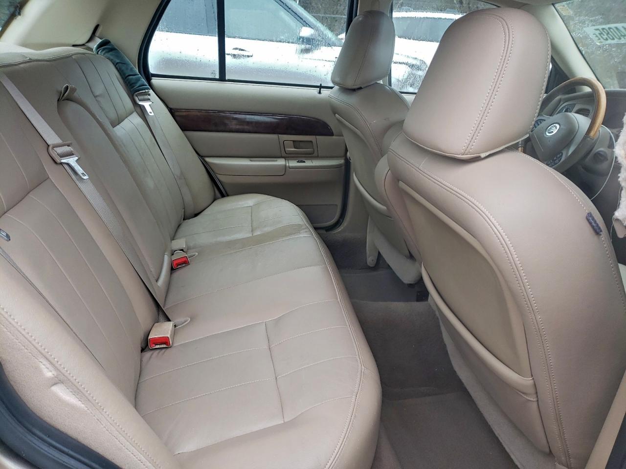 2004 Mercury Grand Marquis Ls VIN: 2MEHM75W34X681533 Lot: 93914085