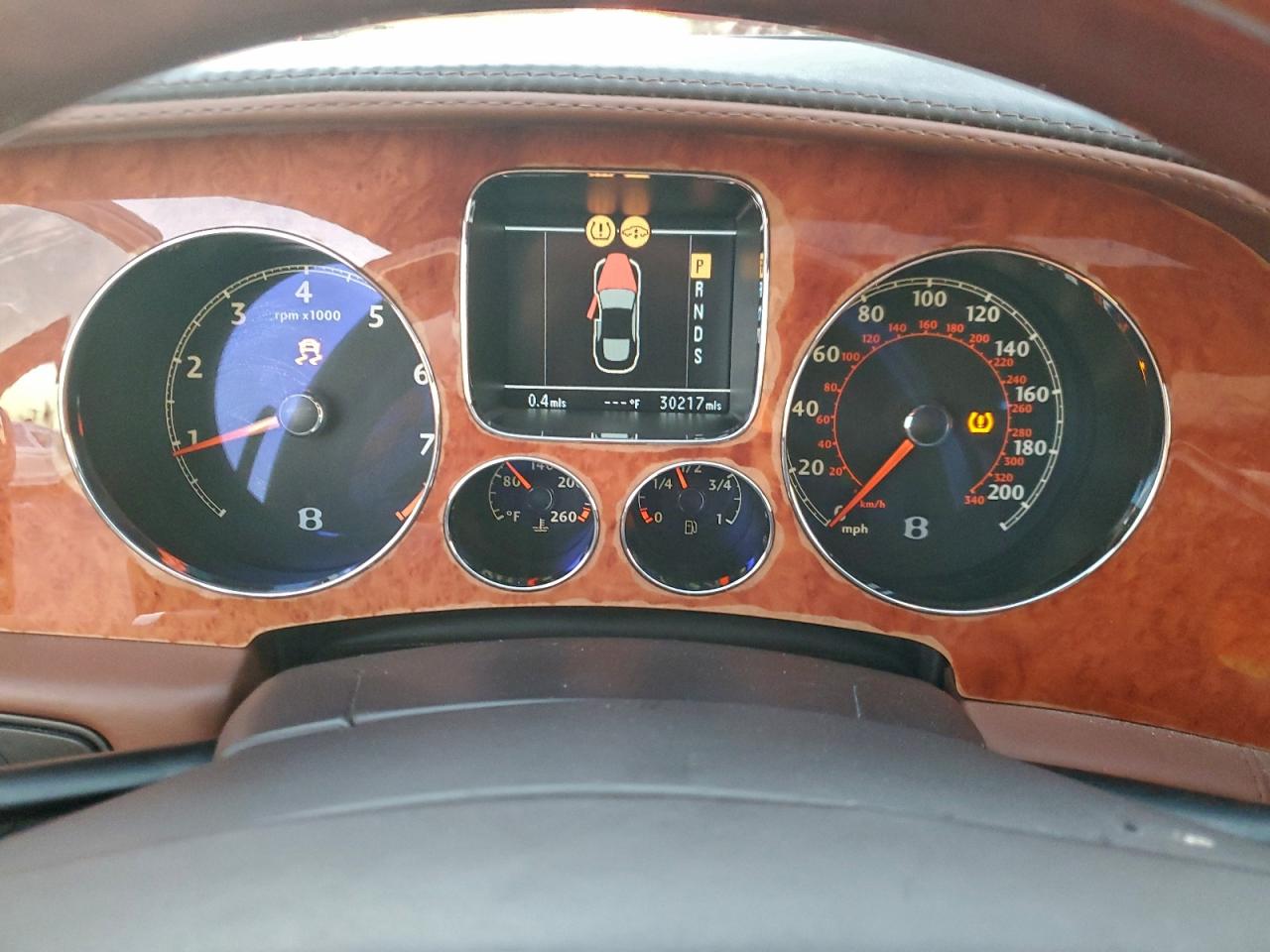 2007 Bentley Continental Flying Spur VIN: SCBBR93W87C041006 Lot: 94555005