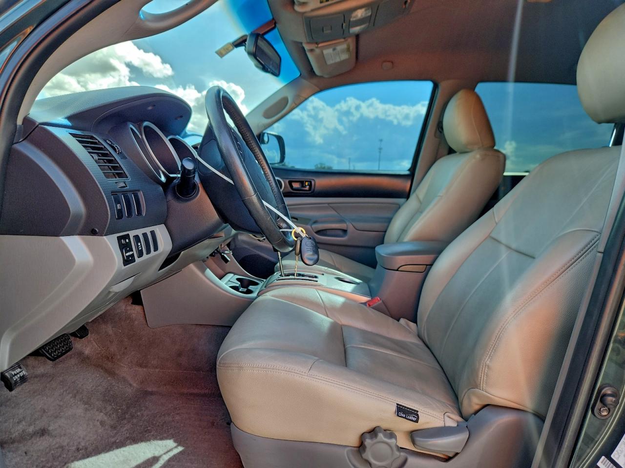 2011 Toyota Tacoma Double Cab Prerunner VIN: 3TMJU4GN5BM112777 Lot: 93990475