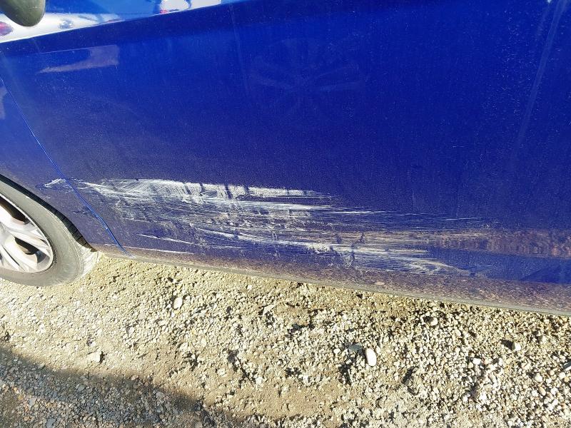 2014 FORD B-MAX 1.6 ZETEC 5DR POWERSHIFT