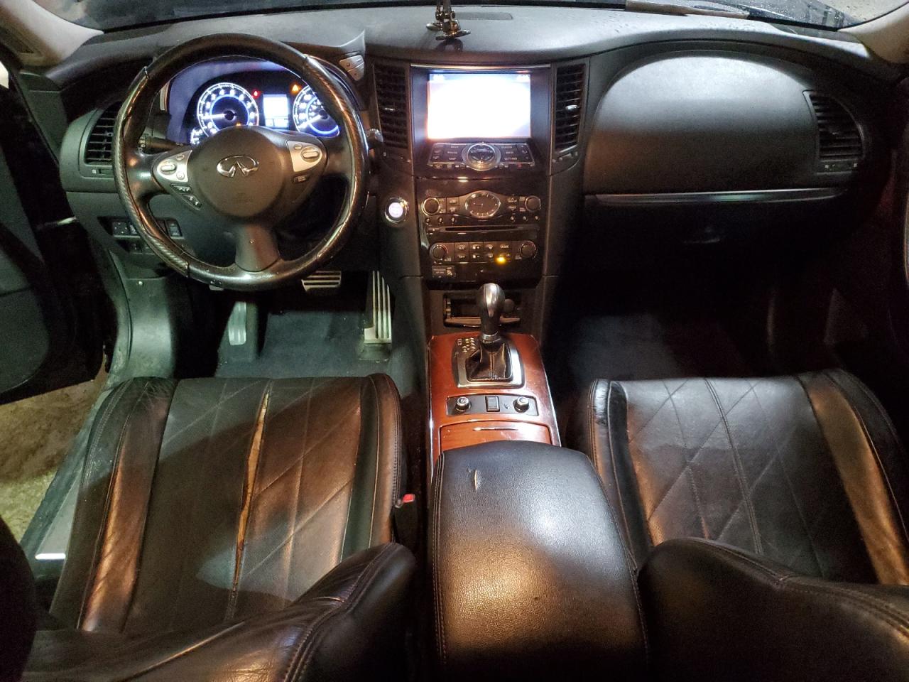 2016 Infiniti Qx70 VIN: JN8CS1MW8GM752693 Lot: 91925345