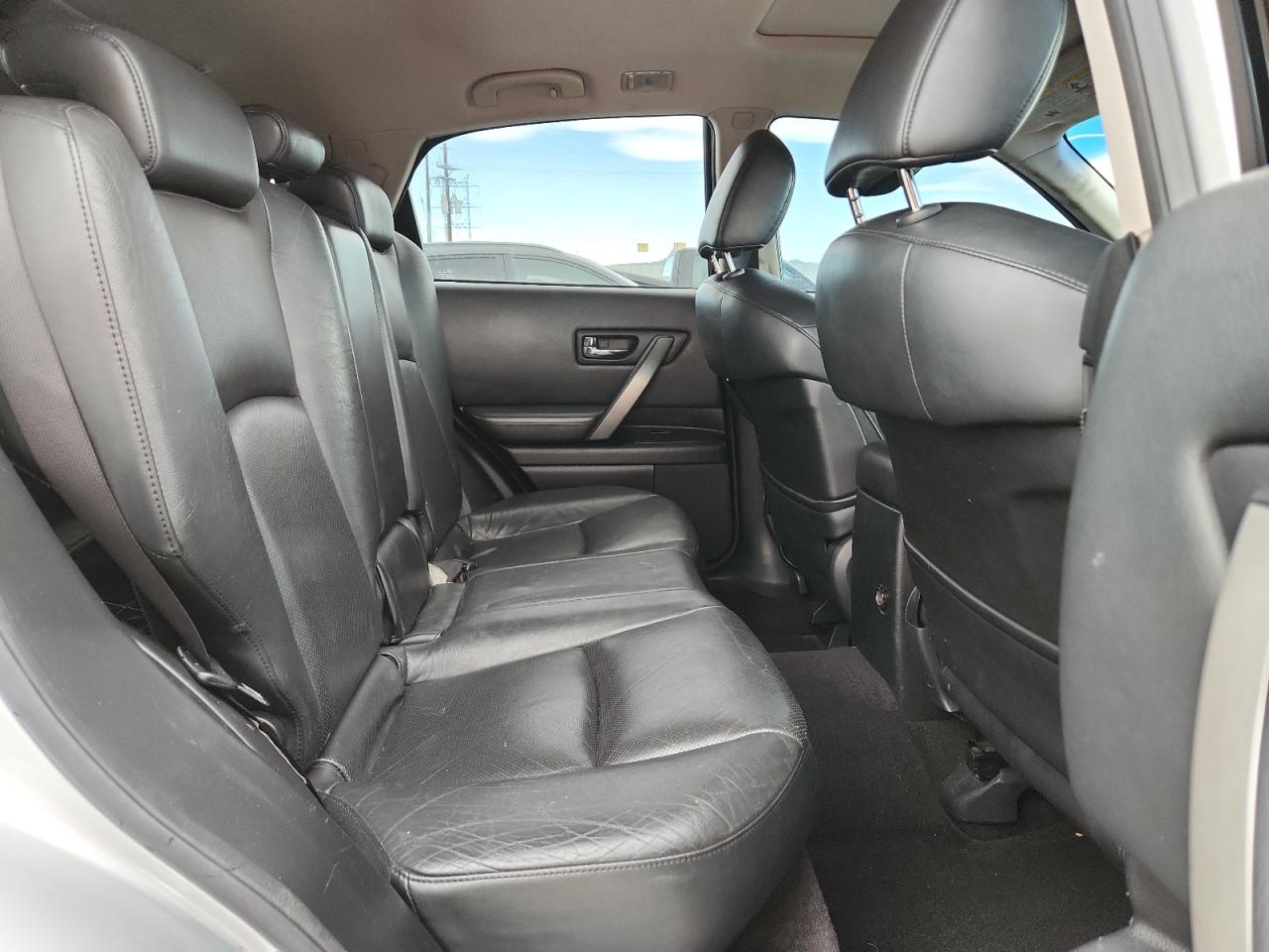 2006 Infiniti Fx35 VIN: JNRAS08WX6X208765 Lot: 92416725