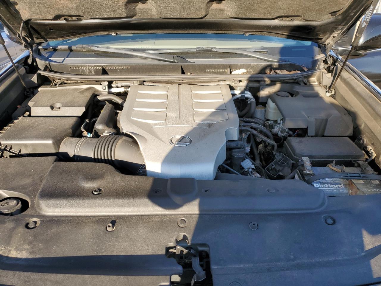 2014 Lexus Gx 460 VIN: JTJBM7FX0E5081342 Lot: 91243655