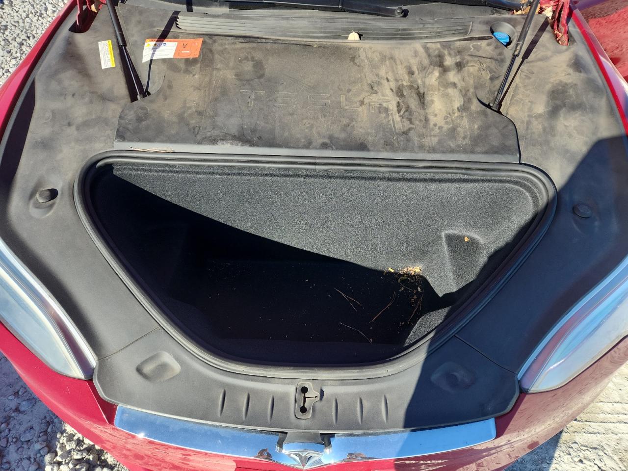 2016 Tesla Model S VIN: 5YJSA1E22GF144540 Lot: 92076745