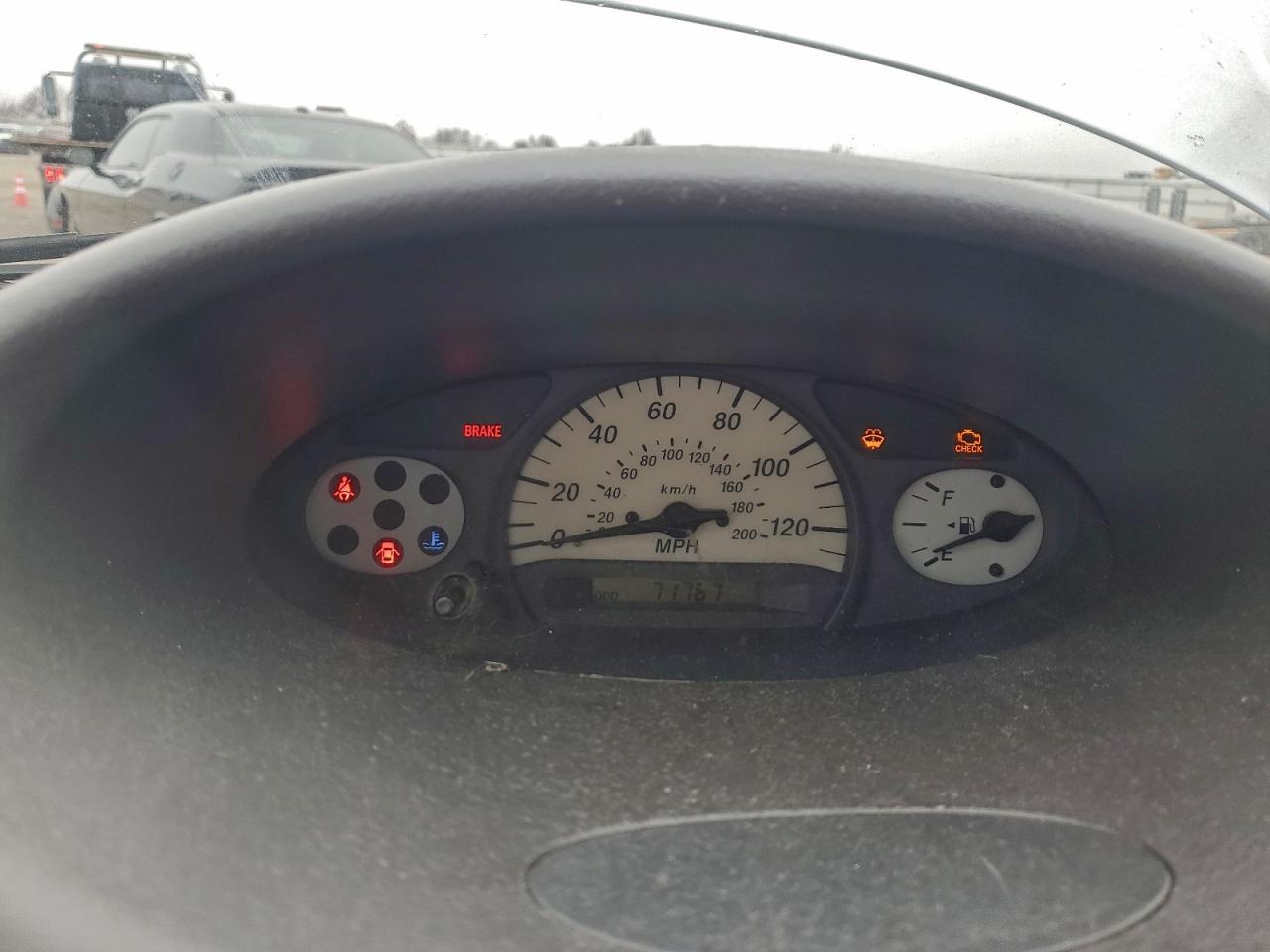 2000 Toyota Echo VIN: JTDAT1236Y0085625 Lot: 94246655