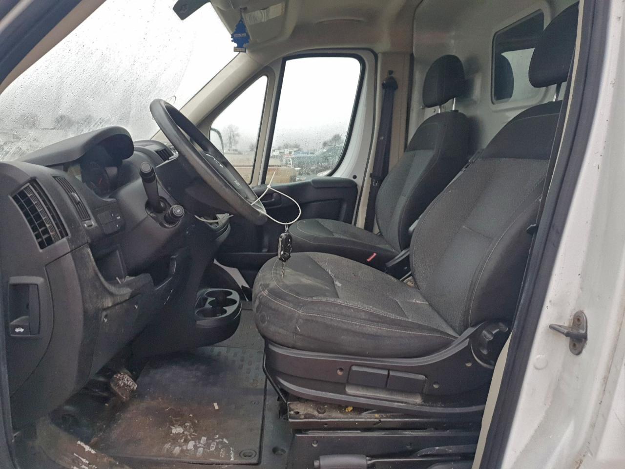 2014 Ram Promaster 2500 Delivery Van VIN: 3C6TRVDG2EE119388 Lot: 92302195