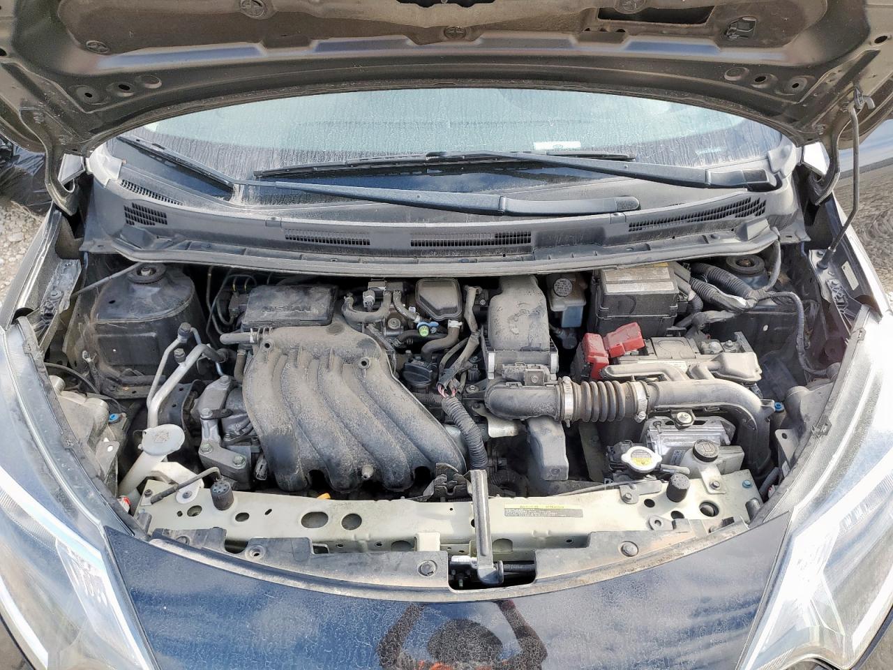 2019 Nissan Versa Note S VIN: 3N1CE2CP3KL359600 Lot: 92188485