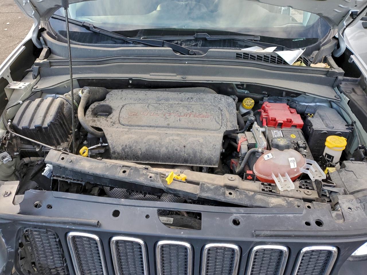 2018 Jeep Renegade Latitude VIN: ZACCJBBB4JPH52509 Lot: 93336775