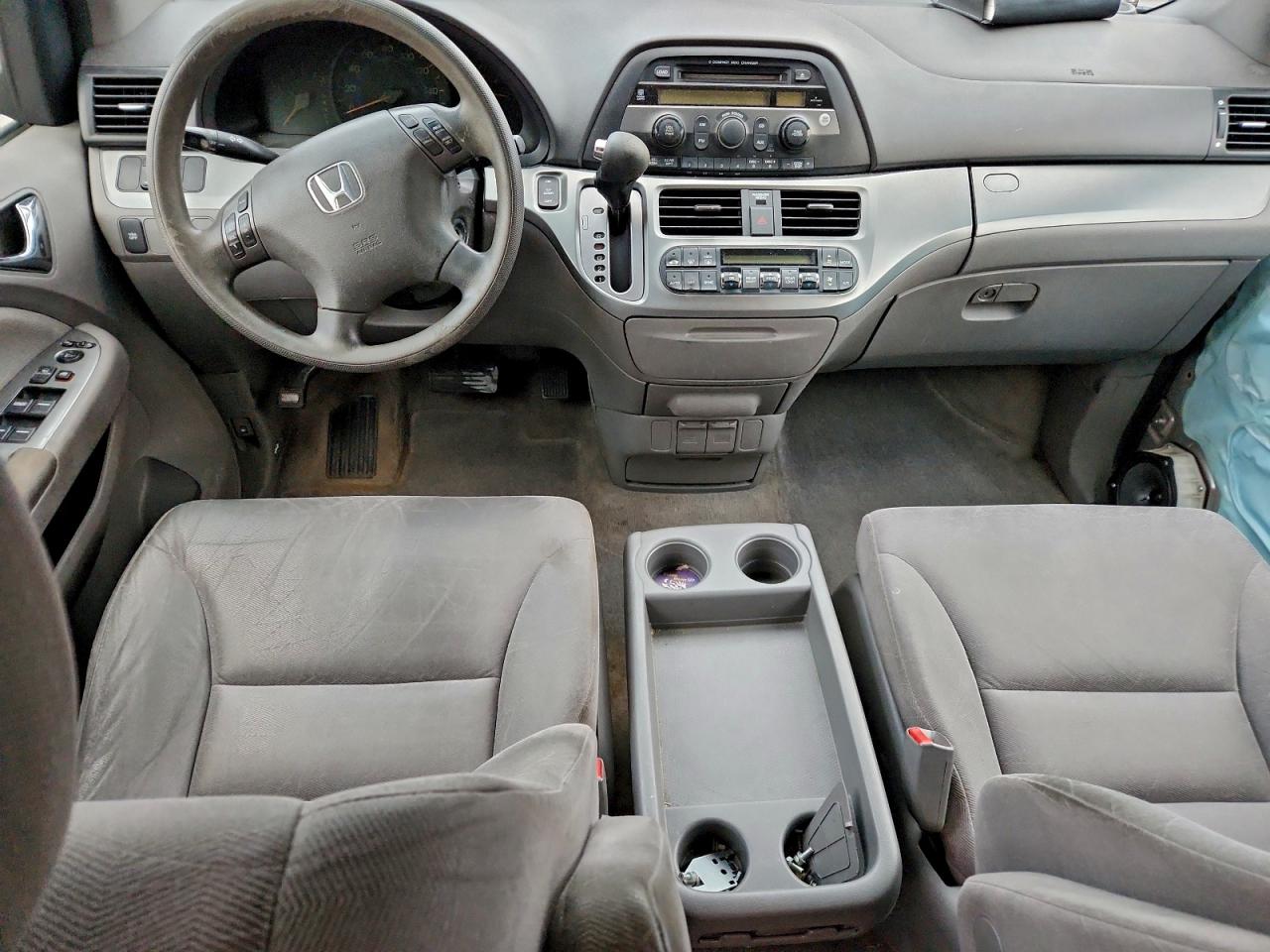 2009 Honda Odyssey Ex VIN: 5FNRL38429B049111 Lot: 94098215