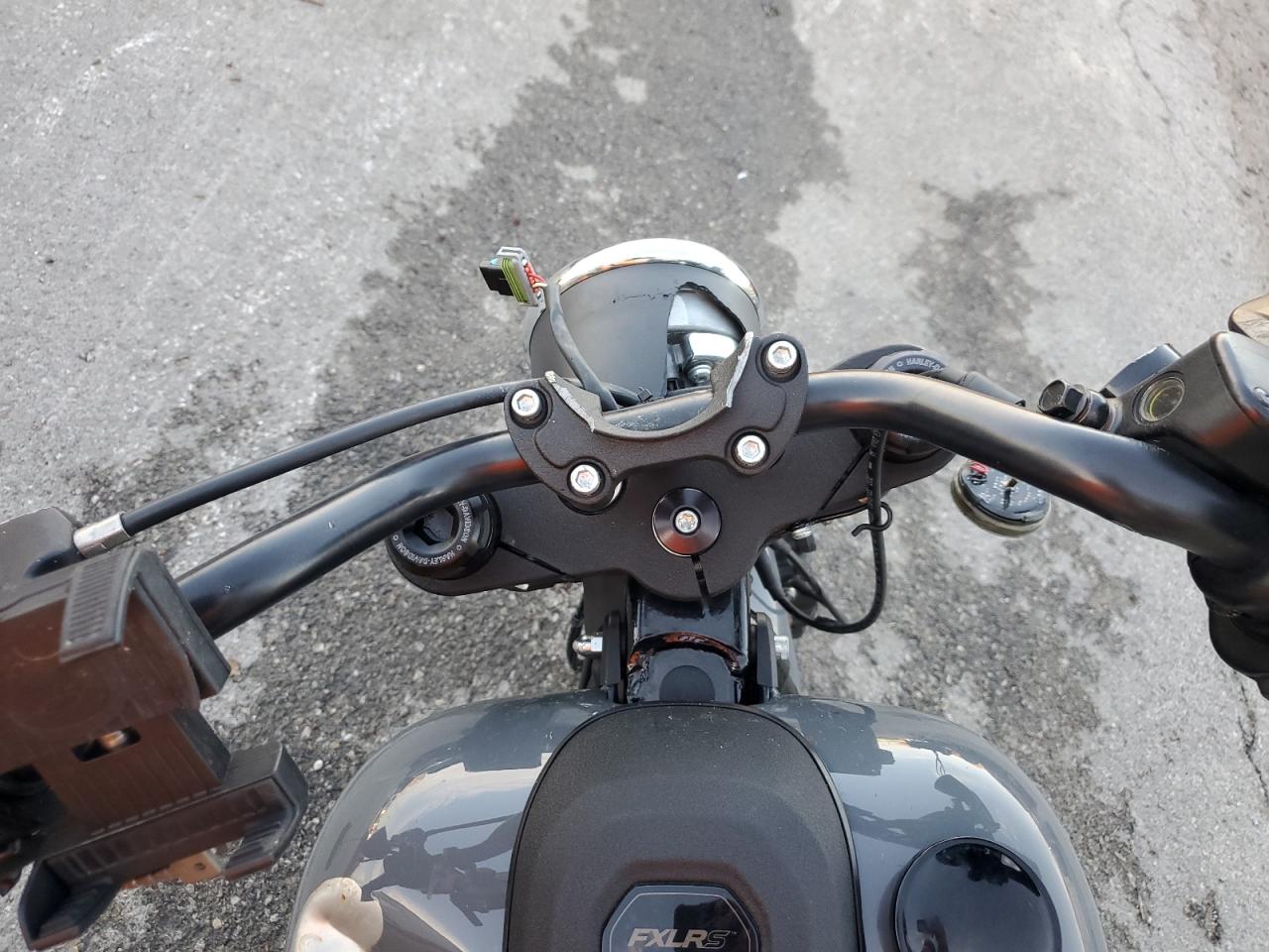 2022 Harley-Davidson Fxlrs VIN: 1HD1YWZ20NB010221 Lot: 92598525